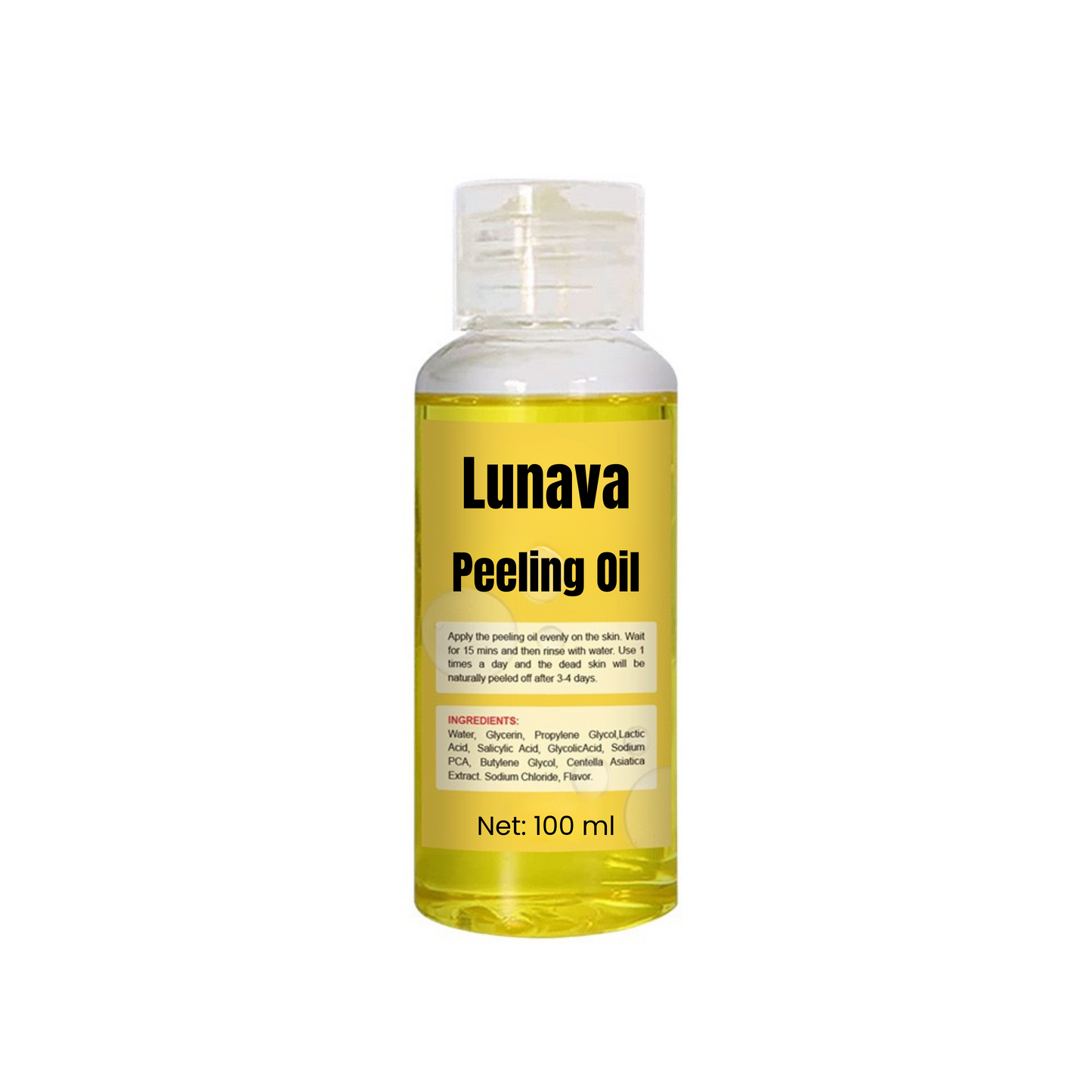 LUNAVA SkinEssence Peeling Oil